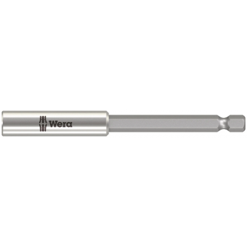 Wera bithouder magnetisch 100mm 1/4" met sterke spanring (05160977001)