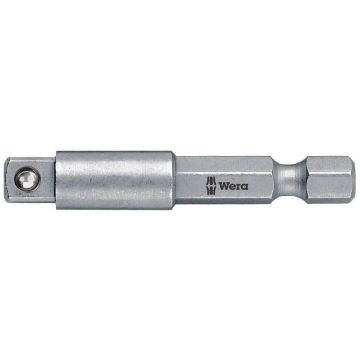 Wera adapter 1/4" x 50mm (05311517001)