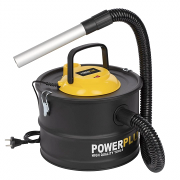 PowerPlus aszuiger 230V 1000W 15 liter met blaas en zuigfunctie en filter (POWX3000)