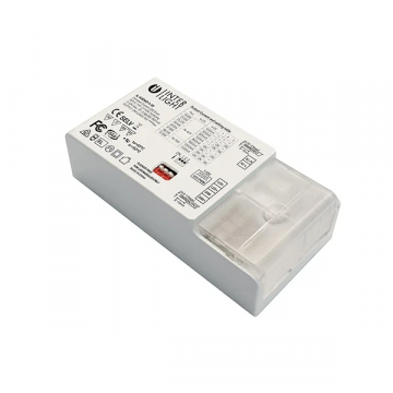 INTERLight Driver LED dip switch 400 tot 1.100mA 1-10V dimbaar (IL-X2D40-1-10)