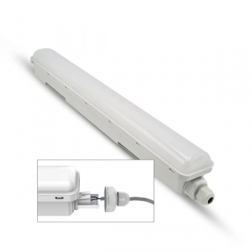 INTERLight Easy Connect IP65 opbouw 50W 1500mm incl. driver (IL-EWP15050K4)