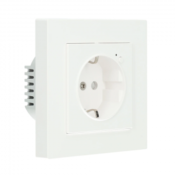 Aqara wall outlet H2 (WP-P01D)