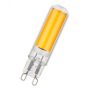 Bailey LED G9 2.2W 220lm extra warm wit 2200K 63mm dimbaar (146033)