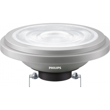 PHILIPS G53 7-50W 550lm warm wit 3000K 40gr AR111 (8719514305380)