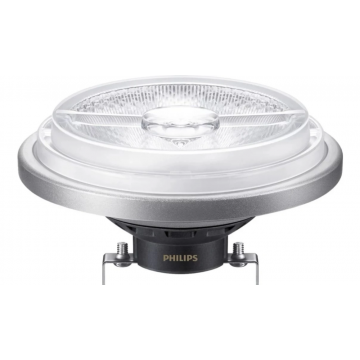 PHILIPS G53 14.8W 875lm warm wit 3000k 45gr dimbaar AR111 (8719514333819)