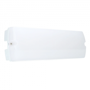 LED Republic portiekverlichting opaal corridor 30-100% 230V IK07 IP65 (8785278182802)