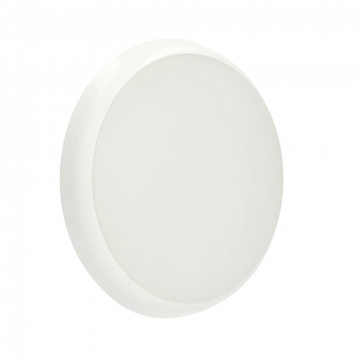 LED Republic LED plafonniere rond 280mm 16/24W 1200/1400/1800lm CCTIK08 IP65 (8785278182949)