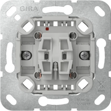 Gira wisselschakelaar inbouw (310600)