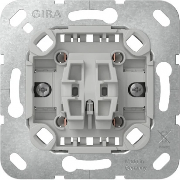 Gira kruisschakelaar inbouw (310700)