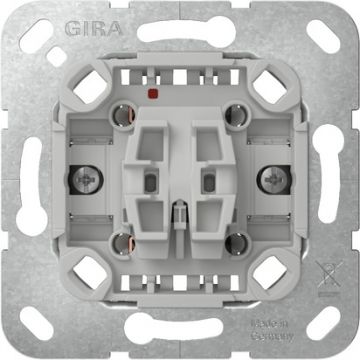 Gira impulsschakelaar inbouw 1-polig (315100)