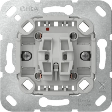 Gira wisselschakelaar inbouw (381600)