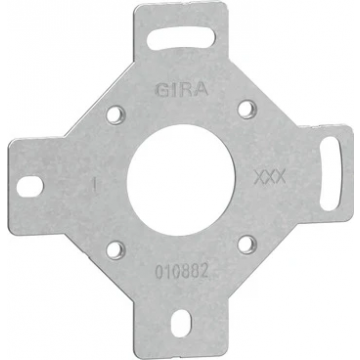 Gira montagekruis / metaaladapter (888410)