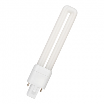 Bailey LED PL Glass TC-S G23 4.5W 530lm warm wit 3000K 159mm (146107)