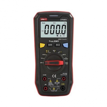 UNI-T digitale multimeter UT60EU 1000V AC/DC 20A True-RMS (UNI01)