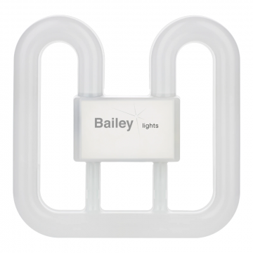 Bailey LED PL TC-DD GR8 7W 800lm koel wit 3500K 27mm (146286)