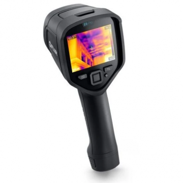 FLIR E6 Pro Infrarood Camera 240x180 met Ignite Cloud (13302-0201)