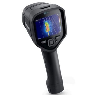 FLIR E8 Pro Infrarood Camera 320x240 9Hz -20°C tot 550°C met Ignite Cloud (13303-0302)