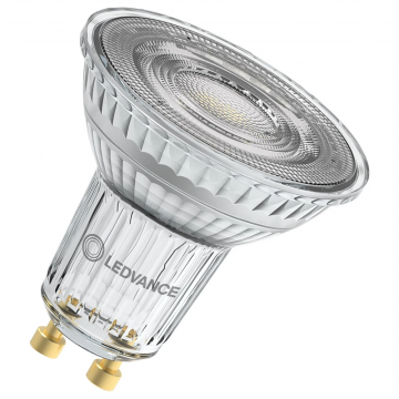 LEDVANCE LED spot GU10 7W 575lm warm wit 3000K dimbaar (4099854234880)