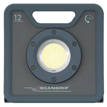 Scangrip LED-bouwlamp for LIFE Nova 12 12000lm (036.206)