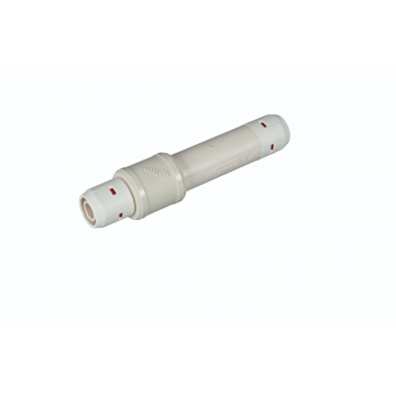 Henco telescopische reparatie fitting push fit Pro-fit voor meerlagenbuis 20mm (53HPK-20)