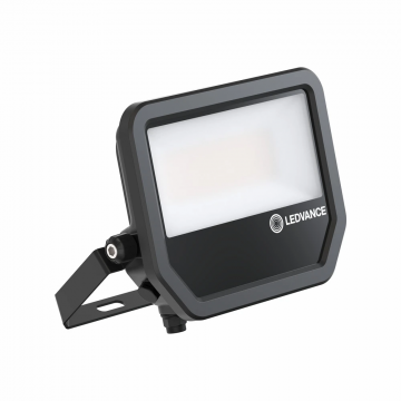 LEDVANCE floodlight 41W 4000K IP66 - zwart (4099854305962)