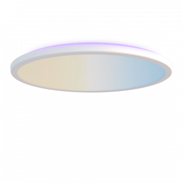 Calex Smart Halo LED plafondlamp CCT 25W 1900lm IP54 - dimbaar (5301000700)