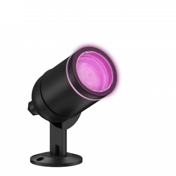 Calex Smart Outdoor grondspot RGB en CCT 4W 380lm IP44 (429282)