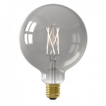 Calex Smart LED lamp filament bol E27 7W 400lm 1800K - dimbaar (5101001700)