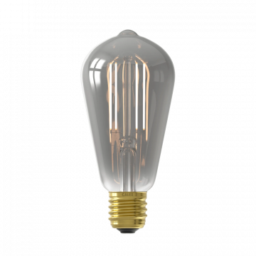 Calex Smart LED lamp filament standaard E27 7W 400lm 1800K - dimbaar (5101002200)