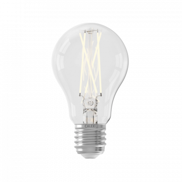 Calex Smart LED lamp filament E27 CCT 7W 806lm - dimbaar (5101000900)