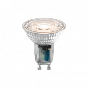 Calex Smart LED lamp reflector GU10 RGB en CCT 4.9W 345lm - dimbaar (5001003200)