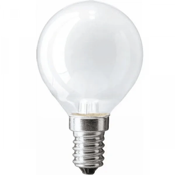 PHILIPS halogeen bulb E14 230V 60W 650lm wit dimbaar (926000003857)