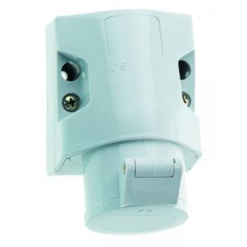 Mennekes CEE toestelcontactstop 5-polig 230V 9H 32A IP44 (411)