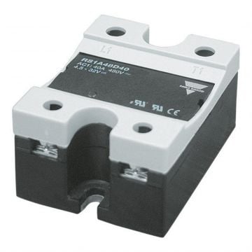 Carlo Gavazzi SSR ZS 230V 25A CAR RS1A23D25 SOLID STATE REL