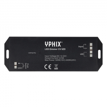 Yphix Smart LED afstandbedienig - wit (50208520)