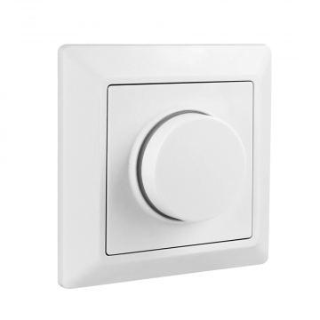 Yphix muurdimmer Zigbee draadloos - wit (50208692)