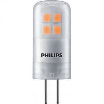 PHILIPS LED G4 12V 1.8W 205lm warm wit 2700K 35mm (8718699767655)