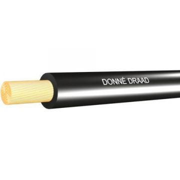 Donné D09226F2 DON VDS ECA-D-BK#10MM2 R50 per 50