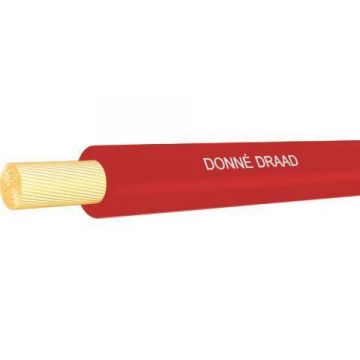 Donné D09269D2 DON VDS ECA-D-RD#4MM2 R50 per 50