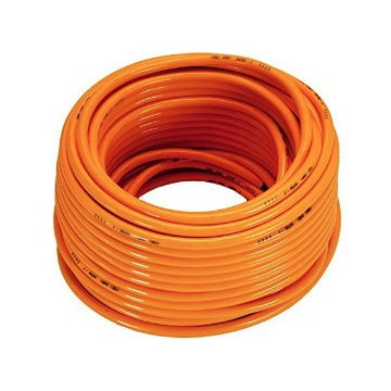 Dynamic pur kabel H07BQ-F 3x2.5mm2 oranje per meter