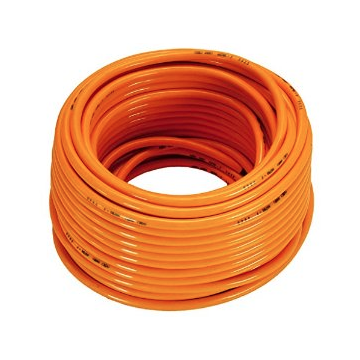 Dynamic pur kabel H07BQ-F 3x2.5mm2 oranje per rol 100 meter