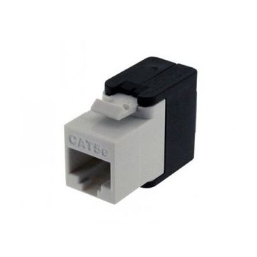 Panduit keystone Module Cat5e UTP T-style off-white (KJ5E88TIW)