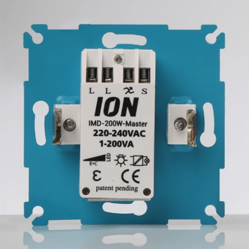 ION industries LED dimmer set Master + Slave 0.3-200W (IMD-200W)