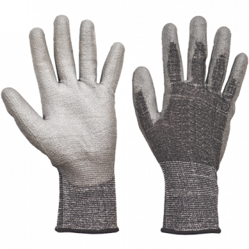 Fridrich&Fridrich Rook Light snijbestendige handschoen met PU palmcoating maat 8 (0113009399080BN)