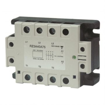 Carlo Gavazzi RZ3A40D25 SOLID STATE RELAIS 25A