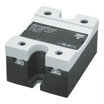 Carlo Gavazzi RM1A40D50 CAR RM1A40D50 SOLID STATE