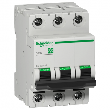 Schneider Electric Multi9 krachtgroep 3-polig 16A C-kar (M9F11316)