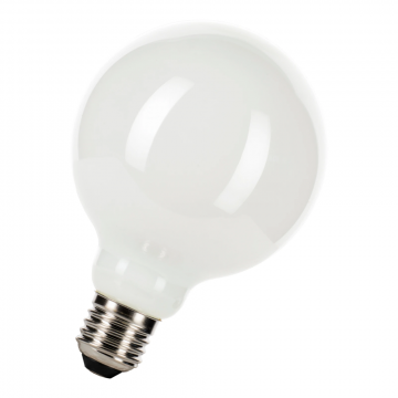 Bailey LED lamp filament bol E27 8W 800lm warm wit 2700K dimbaar (142587)