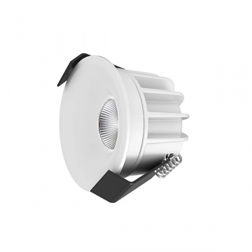 INTERLight Camicro led spot 4W Ø50mm DTW dimbaar wit incl. driver (IL-DCM4CTAW)