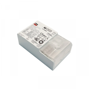 INTERLight Driver LED dip switch 650 tot 1.000mA niet dimbaar (IL-X3D40)